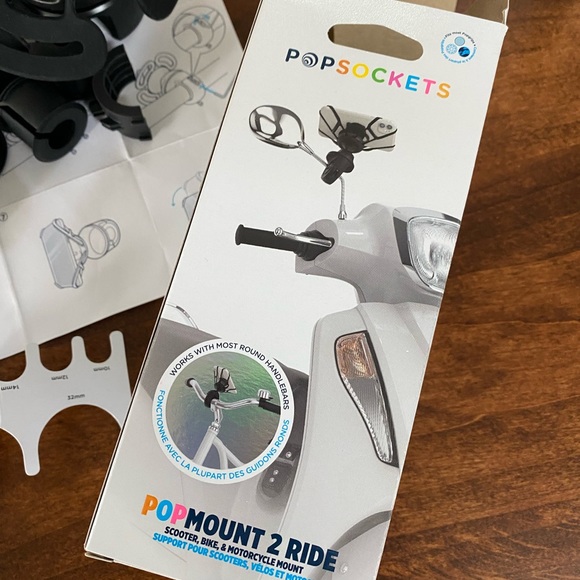 Popsocket motorcycle mount online